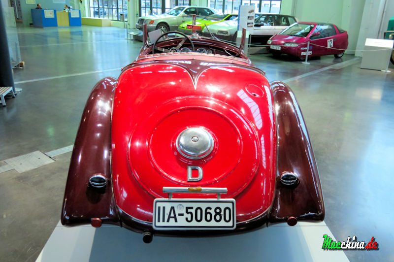 Alfa Romeo 6C1750 Gran Sport